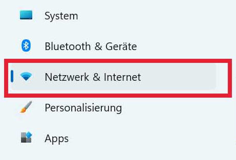 Win11 Network & Internet Win11 Network & Internet