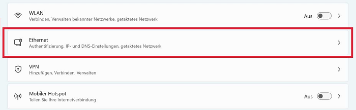 Win11 Ethernet Win11 Ethernet